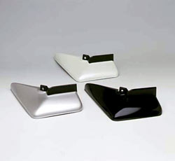 Automotive mud guards