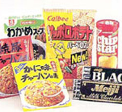 Snack and powder packaging